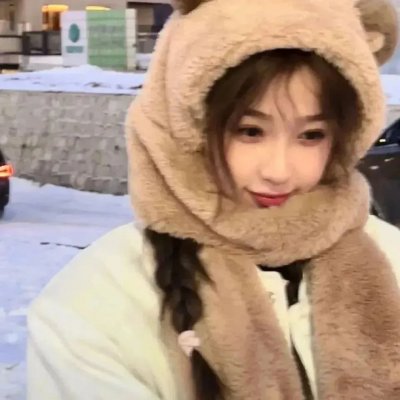 两个人一双手